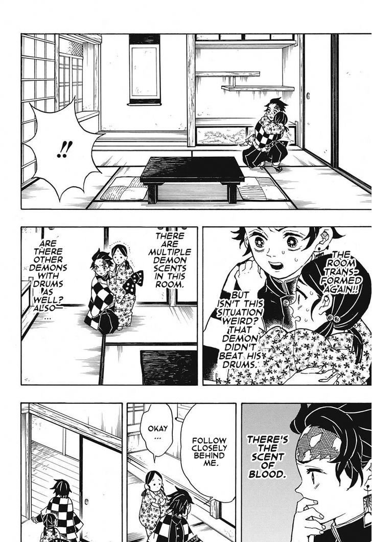 Demon Slayer Chapter 22 - Page
