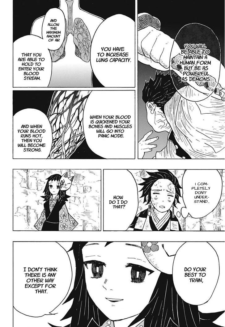 Demon Slayer Chapter 5 - Page