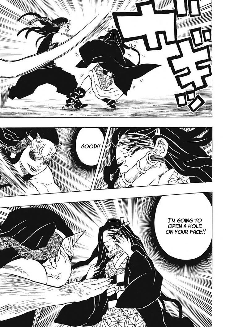 Demon Slayer Chapter 12 - Page