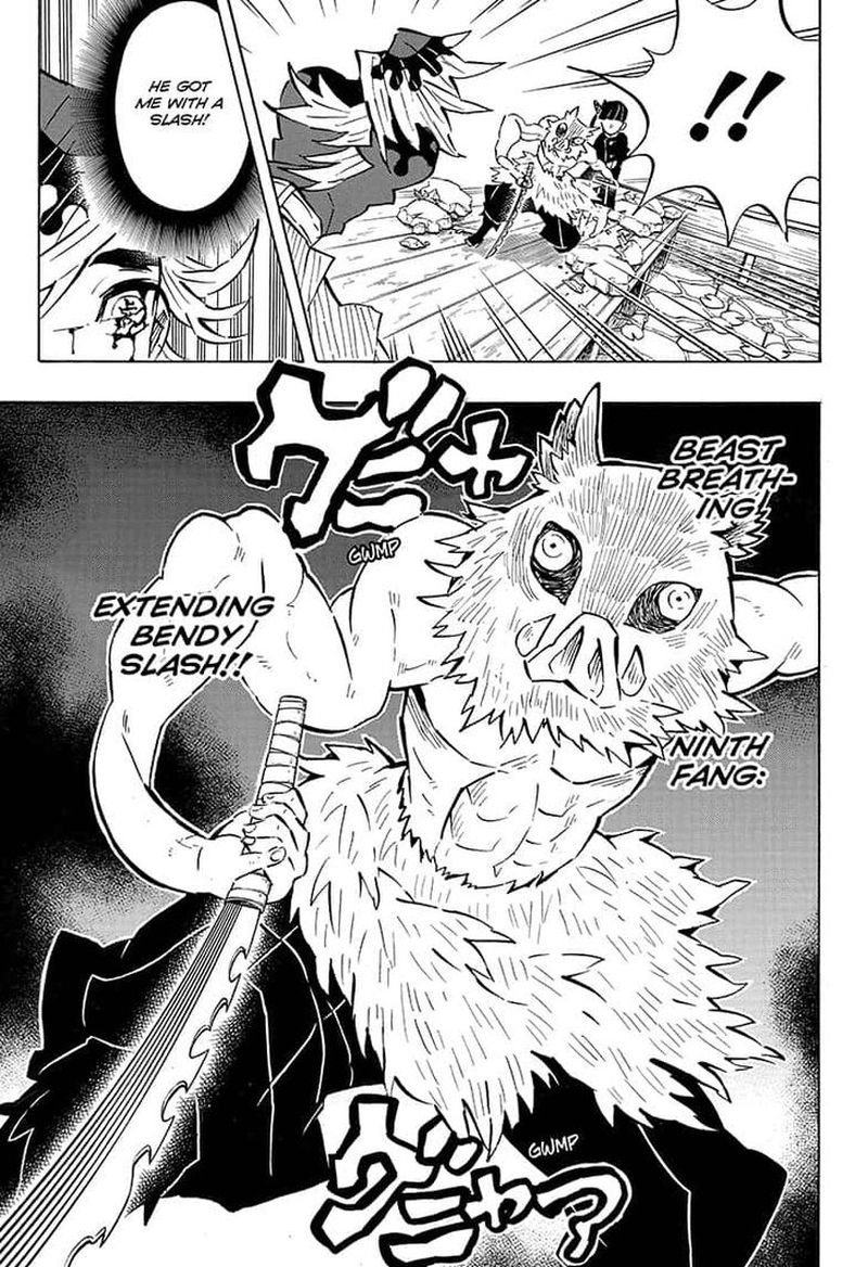 Demon Slayer Chapter 159 - Page