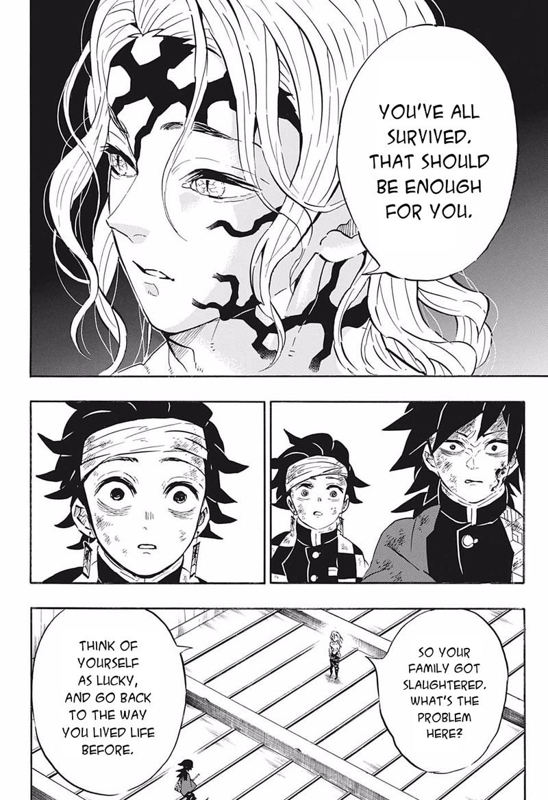 Demon Slayer Chapter 181 - Page