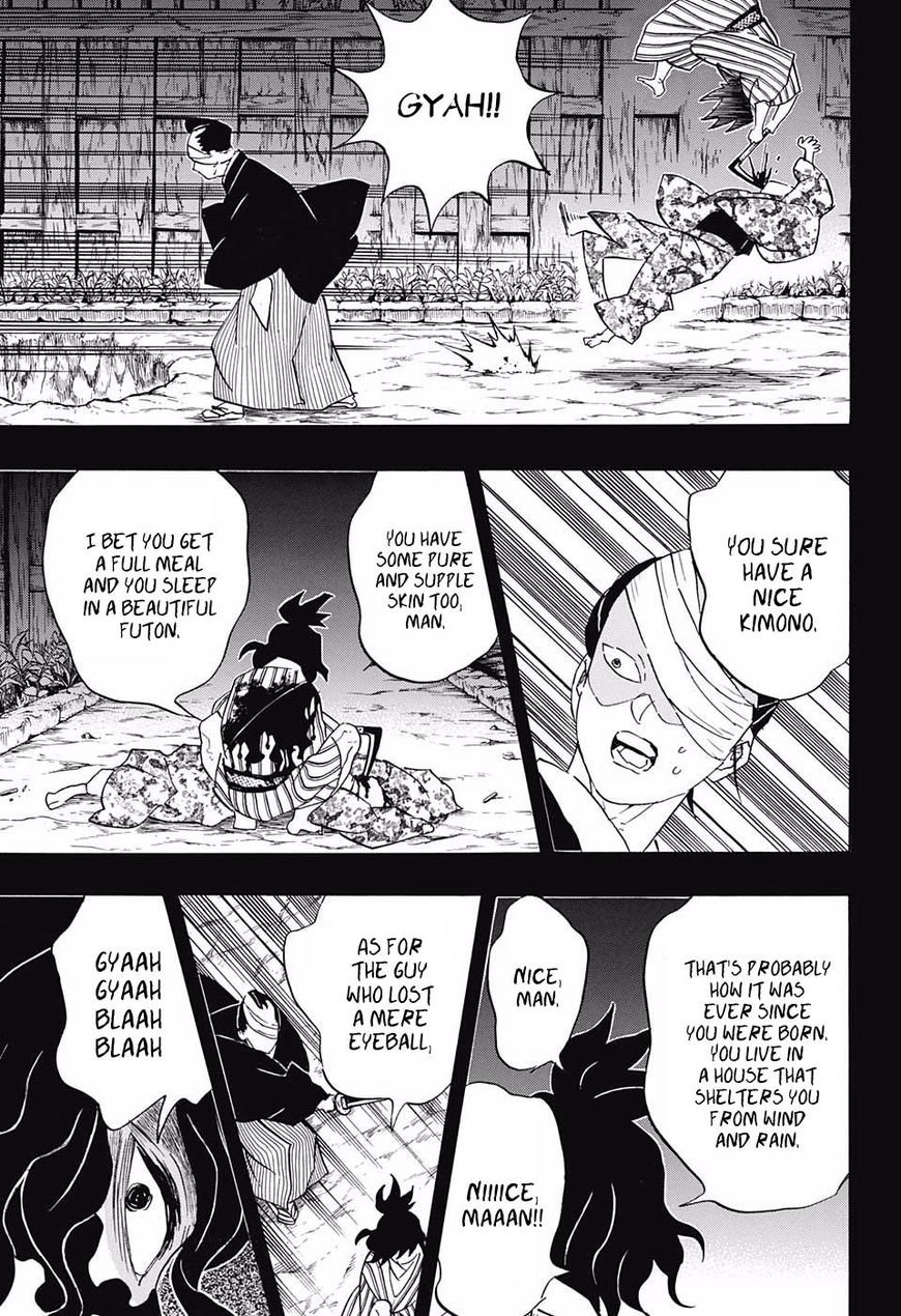 Demon Slayer Chapter 96 - Page