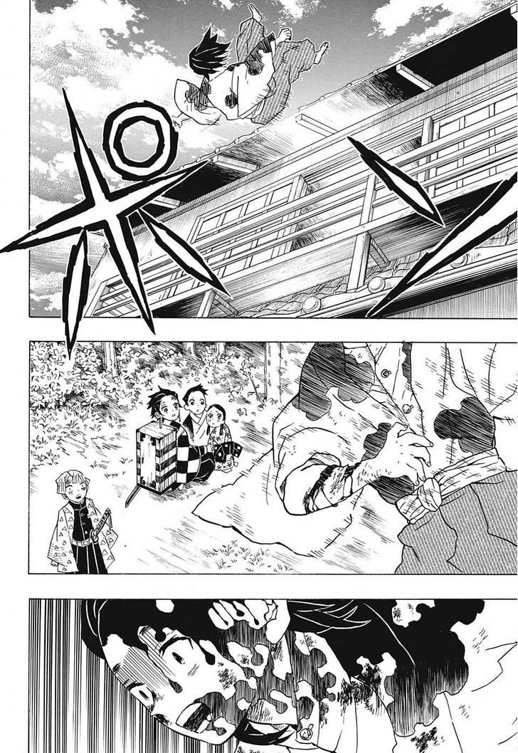 Demon Slayer Chapter 20 - Page