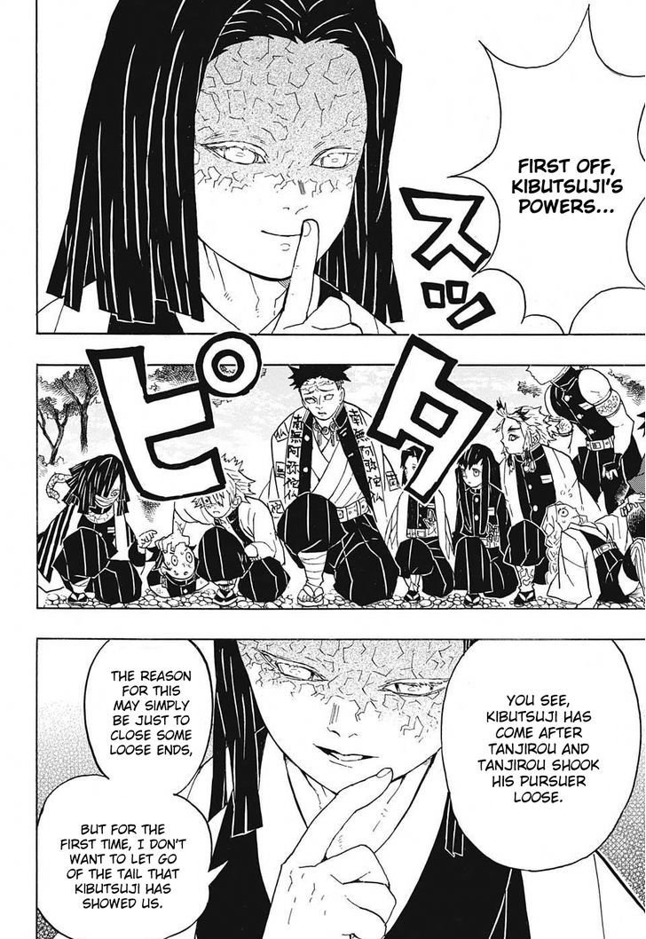 Demon Slayer Chapter 46 - Page