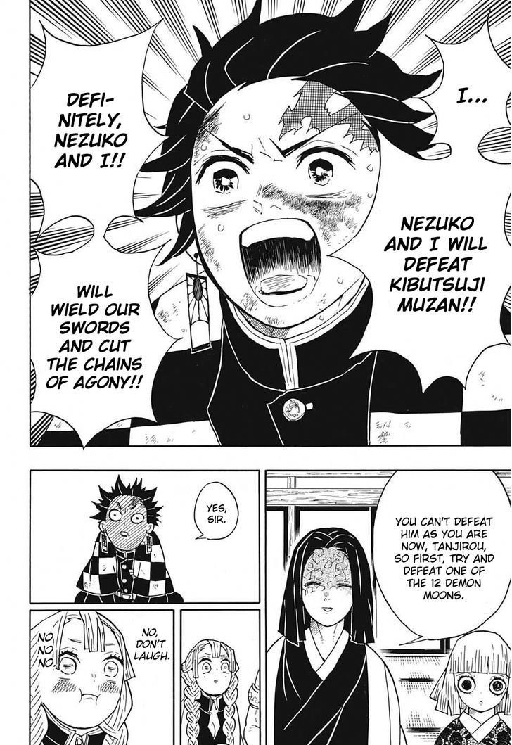 Demon Slayer Chapter 47 - Page