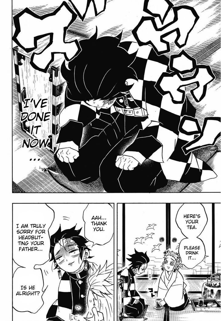Demon Slayer Chapter 68 - Page