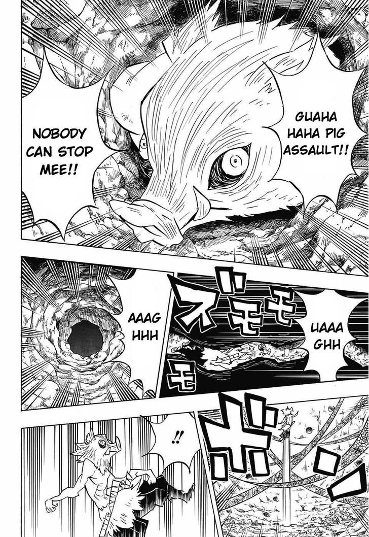 Demon Slayer Chapter 78 - Page