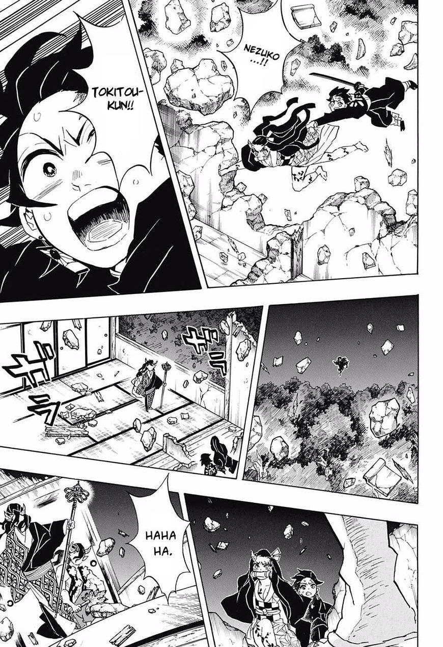 Demon Slayer Chapter 106 - Page