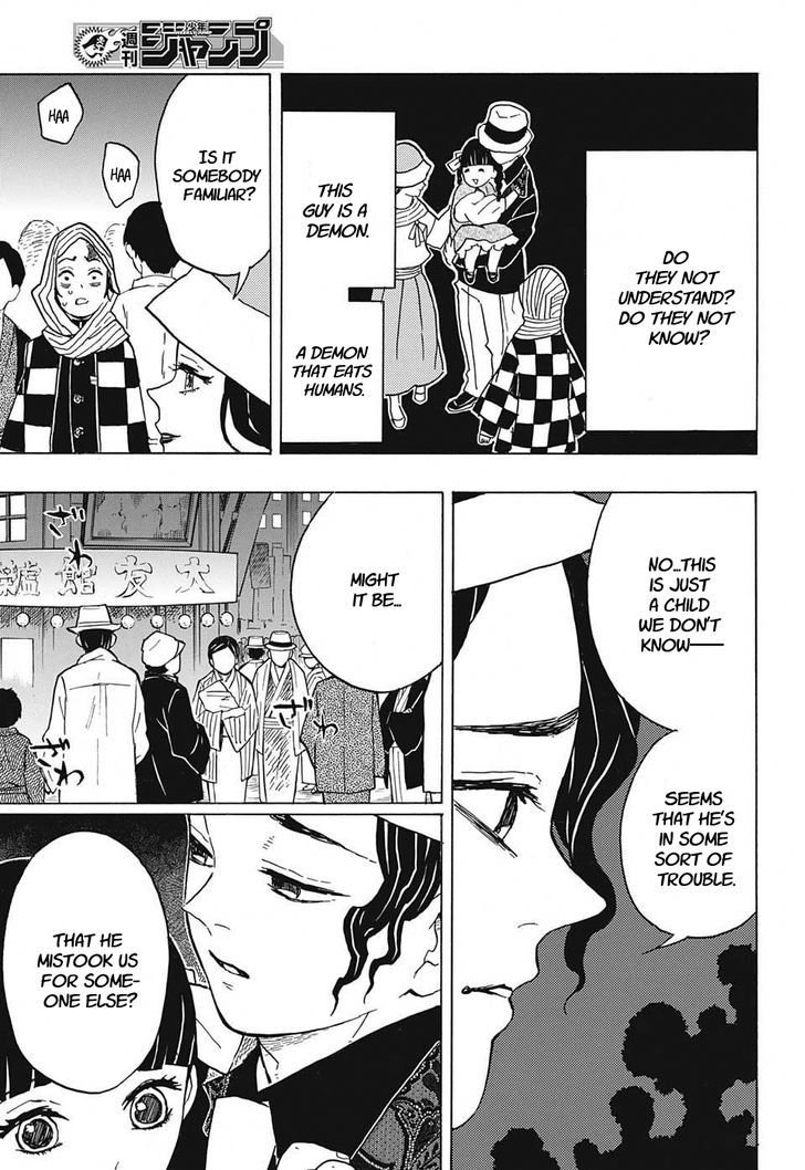 Demon Slayer Chapter 13 - Page