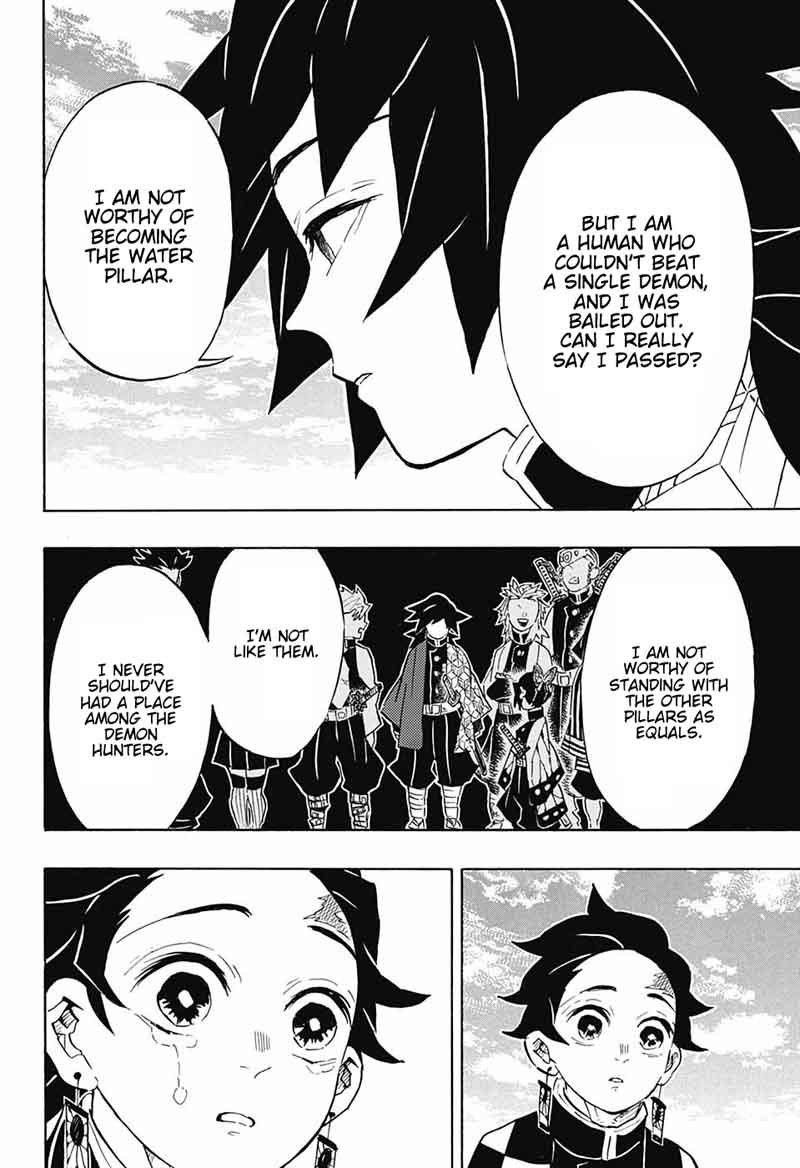 Demon Slayer Chapter 130 - Page