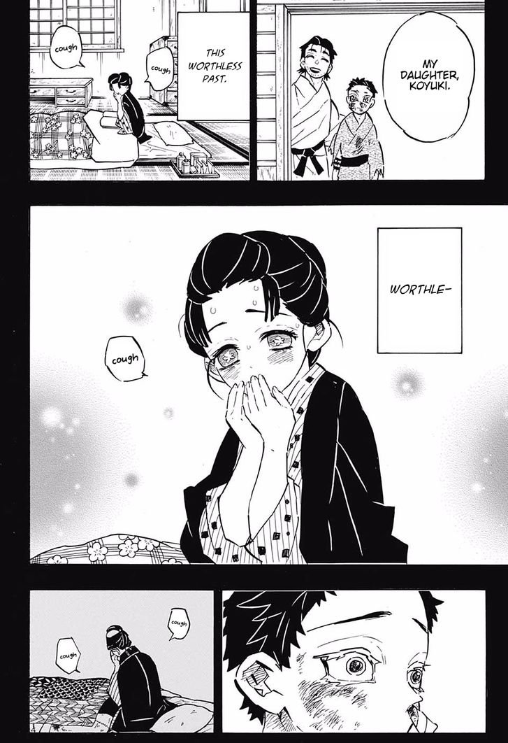 Demon Slayer Chapter 154 - Page