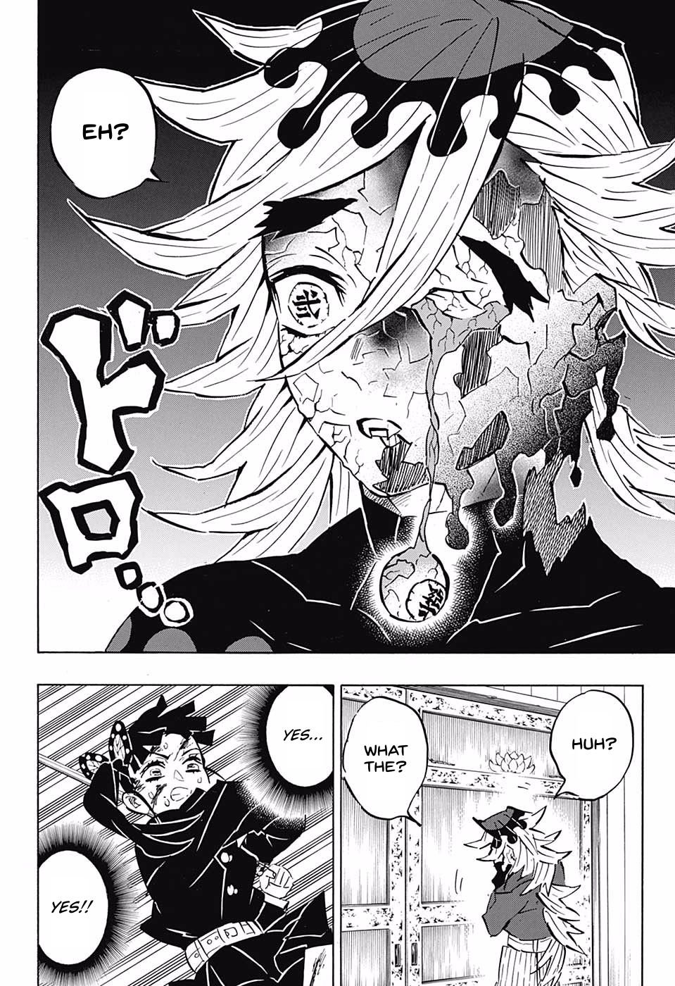 Demon Slayer Chapter 161 - Page
