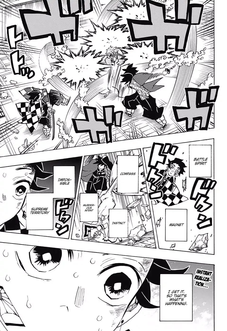 Demon Slayer Chapter 150 - Page