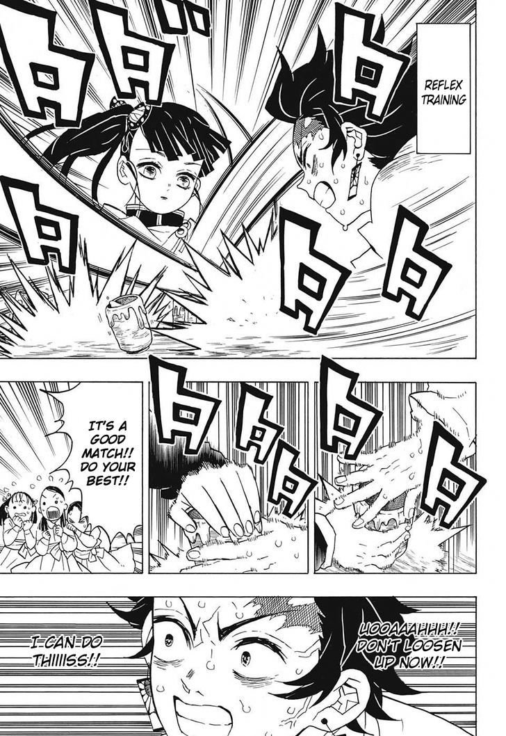 Demon Slayer Chapter 50 - Page