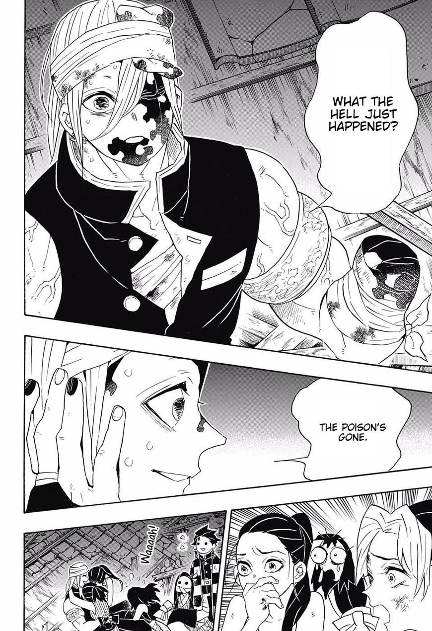 Demon Slayer Chapter 95 - Page