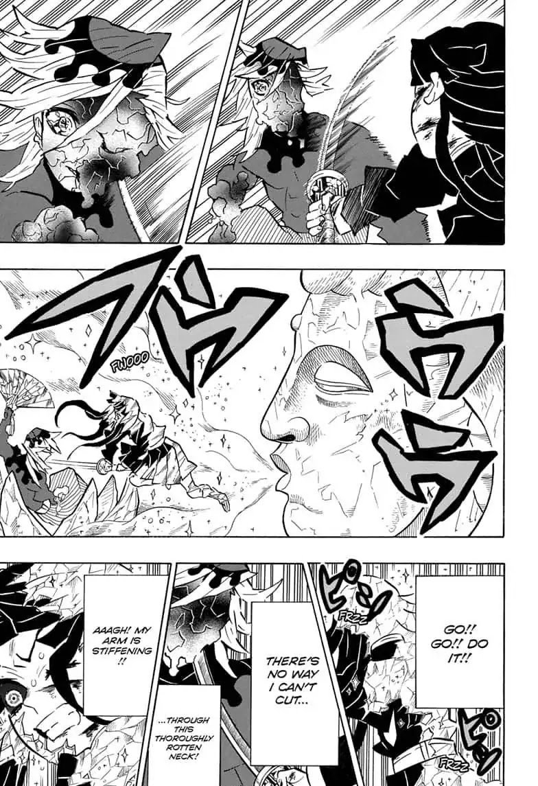 Demon Slayer Chapter 162 - Page