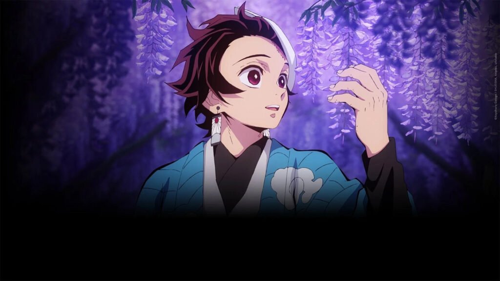 Tanjiro Kamado After Returning to Human Form